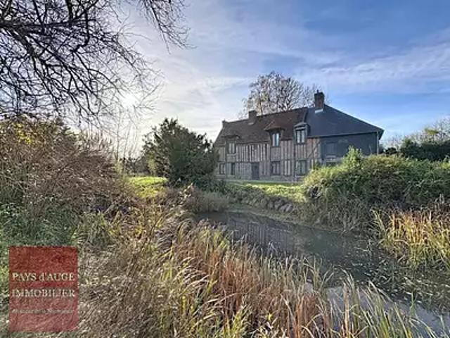 Livarot Pays d'Auge 14290 Achat / Vente maison 13 pièces t13