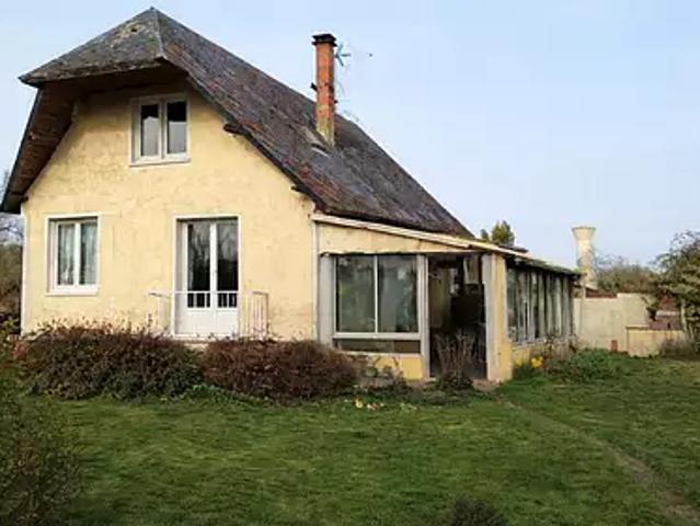 Livarot Pays d'Auge 14290 Achat / Vente maison 4 pièces t4 jardin cave