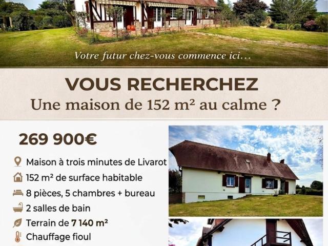 Livarot Vente Maison 14