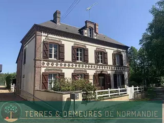 Livarot 14140 Achat / Vente maison 6 pièces t6