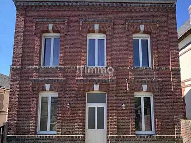 Livarot 14140 Achat / Vente maison 6 pièces t6