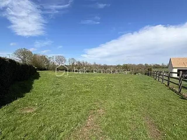 Livarot 14140 Achat / Vente terrain