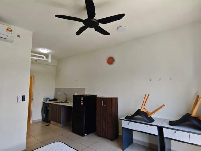 Live Next to Uni! Edusphere, Cyberjaya | Ready to move in |