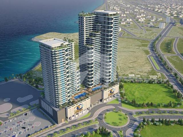 Live Above The Waves | 1 Bedroom Marina View Apartment | Gold Crest Bay Sands 2