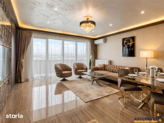 LIVE! Apartament Premium, mobilat, echipat,Tractorul, Brasov