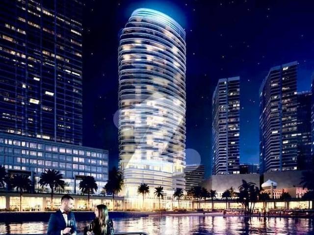 Live Elevated At Nikken Sekkei Tower | Premium 2 Bedroom Apartment | 5 Year Flexible Plan | Just 10% Down