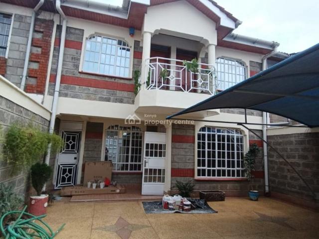 For Rent: Live In Comfort And Style South B 3 bedroom All ensuite Maisonette, South B, Imara Daima, Embakasi, Nairobi | 3 Beds, 3 Baths Ref: 50038 Kenya Property Centre KPC