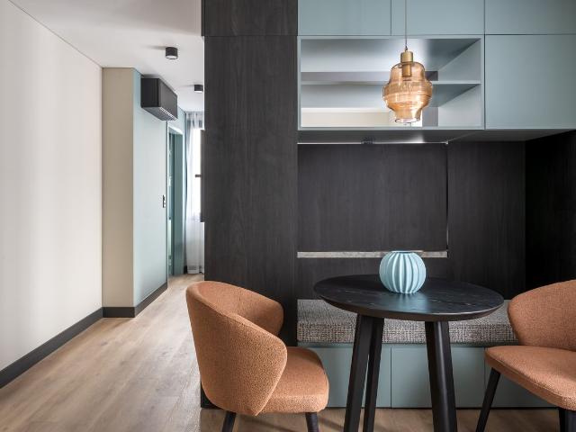 Live in Style: Premium 1.5 Room Apartment in Zurich, Zurich Amsterdam Apartments for Rent