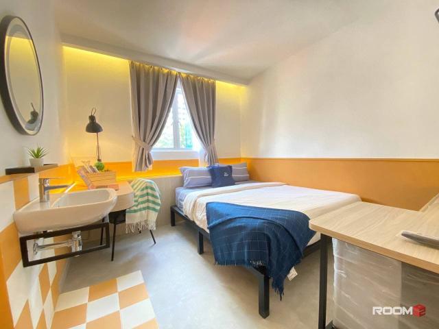 Live in Style: Room Rental At Bukit Bintang With Private Bathroom