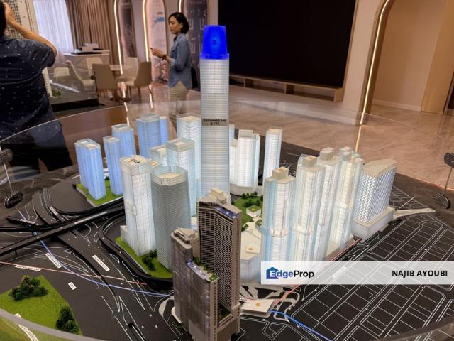 Live in the Heart of KL ️ Last Units Available!