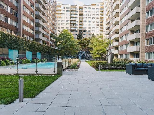 Live in the Heart of Montreal's Golden Square Mile