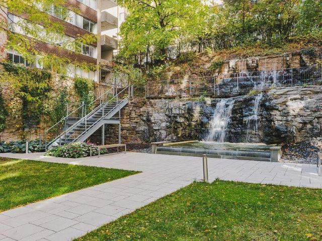 Live in the Heart of Montreal's Golden Square Mile