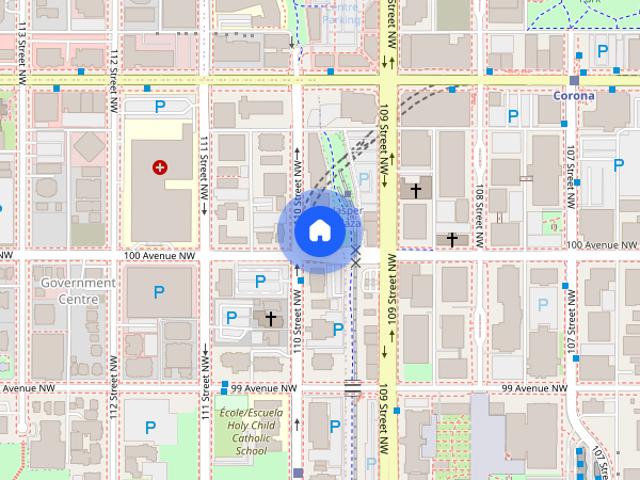 Live Steps from Downtown at Grandin