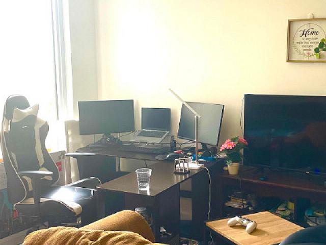 Live The Urban Dream! Stylish Bachelor Condo