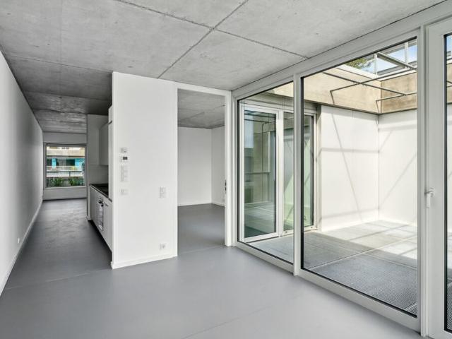 Live the Urban Edge – Dein 3 Zimmer im markanten Straight!