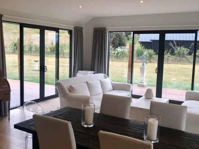 Live the Dream in Wanaka Rental with Big Section
