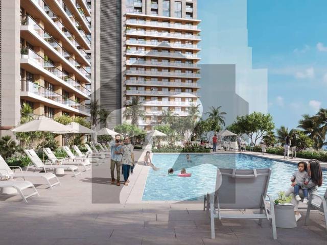 Live The Dubai Life In Karachi Luxurious 1 Bedroom At Emaar Park Edge | 4 Year Plan | Book With 10% Down