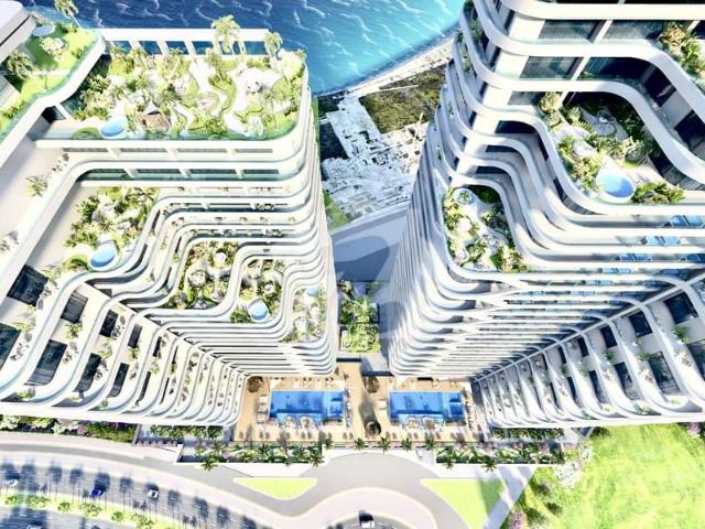 Live the Luxury! Brand New 1 Bed Apartment with Plunge Pool 10% Booking in Gold Crest Tower 2!