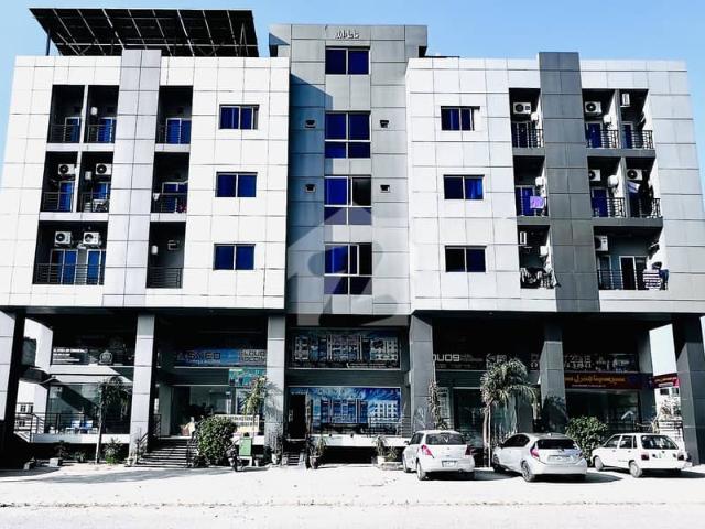 Live the Luxury, Own the Future Burj Al Rehmaan, F 17 Islamabad! Experience premium living where elegance meets smart innovation. CDA approved and ready to move furnished apartments, commercial shops, and offices are now available limited units only