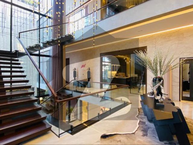 Live The Luxury You Deserve Luxury Living In The Heart Of Lahore House For Sale DHA Phase 6 Block K