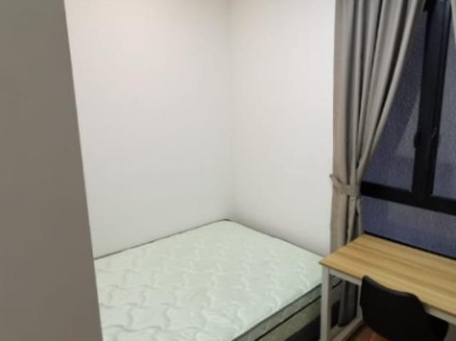 LIVEIN Single Room @ Tuan Residency, Jln Kuching / KL