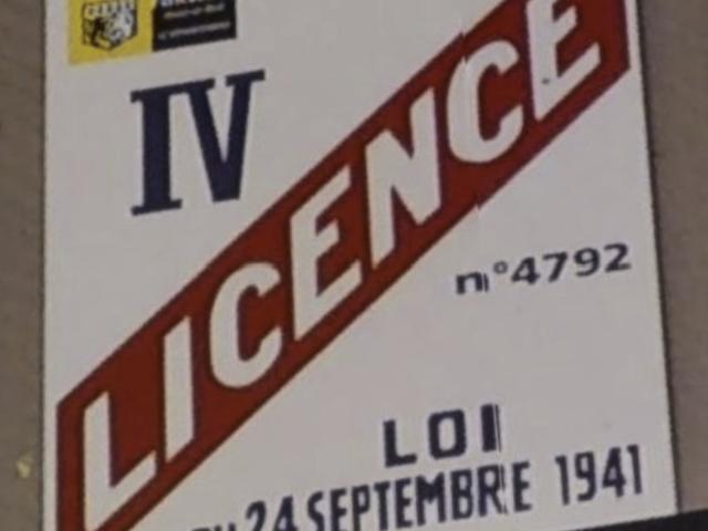 Livence IV à vendre DOUARNENEZ 29