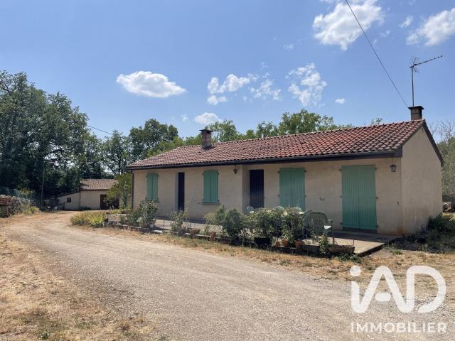 Livernon Vente Maison 46