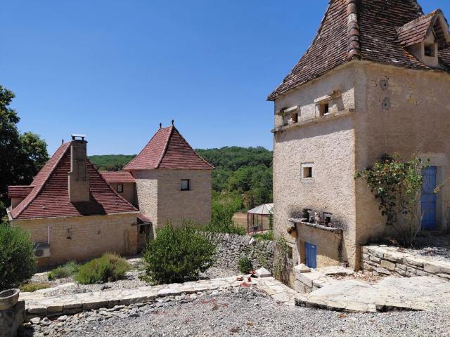 Livernon Vente Maison 46