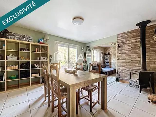 Liverdun 54460 Achat / Vente maison 4 pièces t4