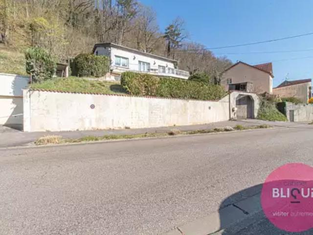 Liverdun 54460 Achat / Vente maison 4 pièces t4