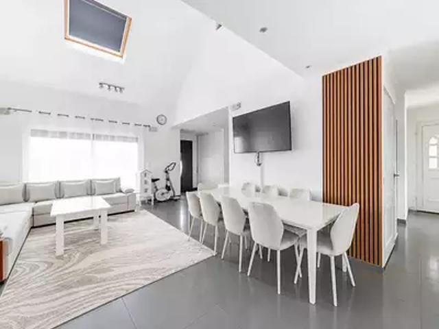 Liverdy en Brie 77220 Achat / Vente maison 7 pièces t7 jardin