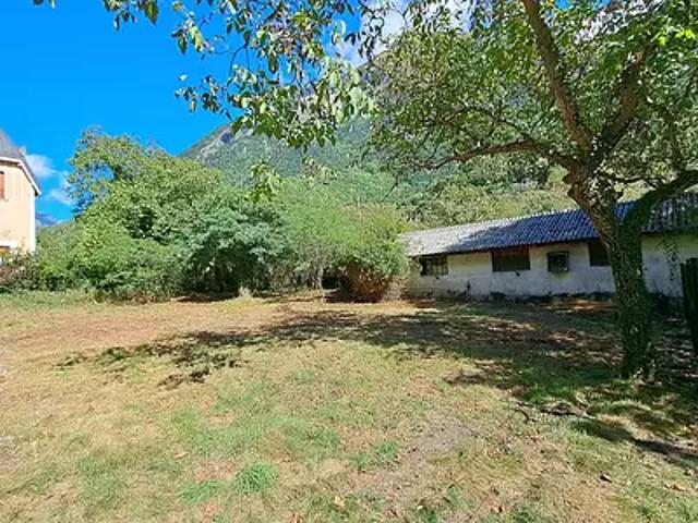 Livet et Gavet 38220 Achat / Vente terrain au dernier étage