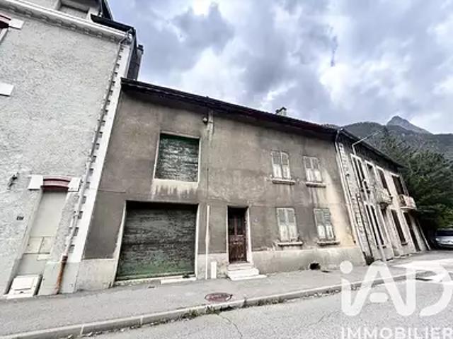 Livet et Gavet 38220 Achat / Vente maison 10 pièces t10