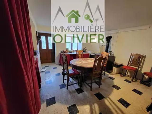 Livet et Gavet 38220 Achat / Vente maison 5 pièces t5