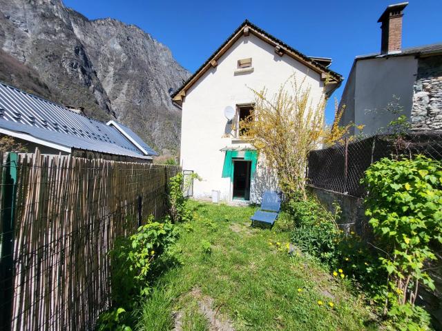 Livet et Gavet Vente Maison 38