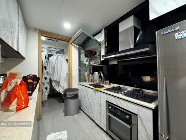 Livia D18, Condominium