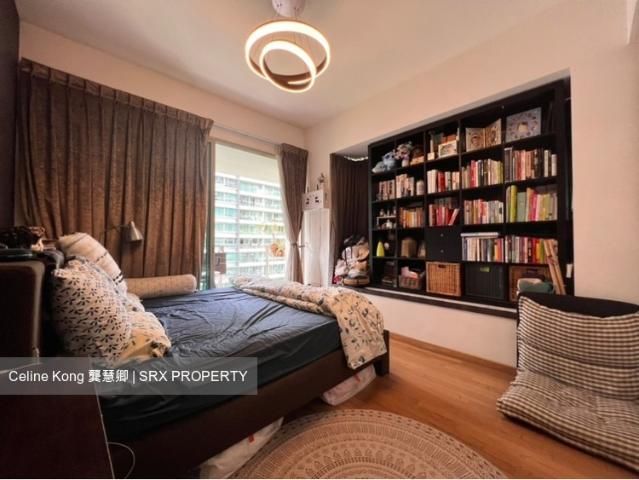 Livia D18, Condominium
