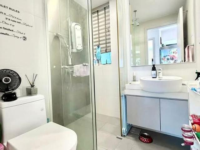 Livia D18, Condominium