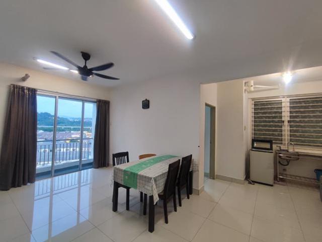Livia Residence C180 Cheras 1 Bedroom Unit For Rent