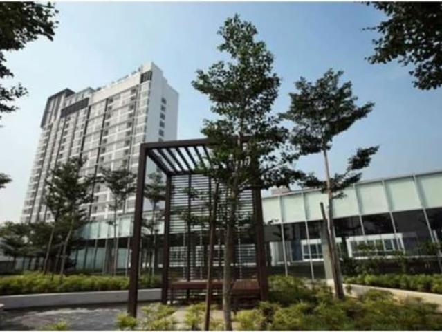 Livia Residence @ C180, Cheras