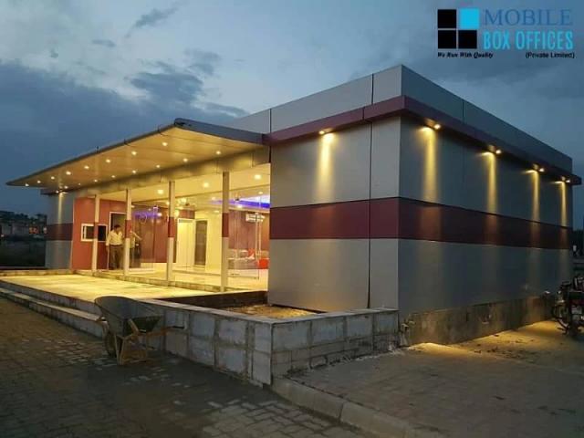 Living container|With ceiling Lahore DHA Defence ID 90453