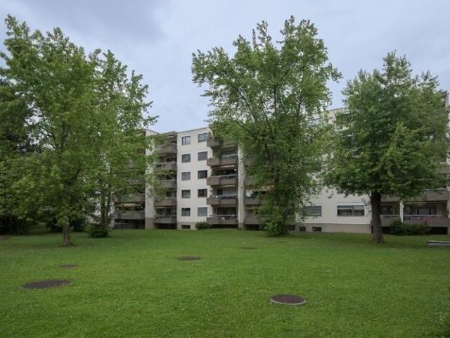 Living close to the city and yet close to nature