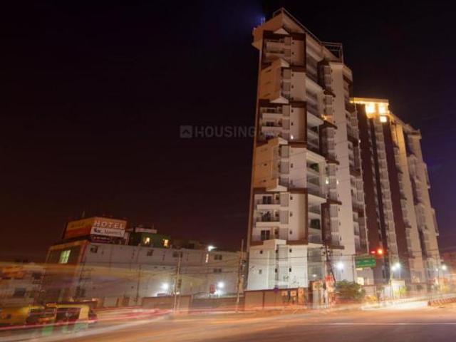 Horamavu 3 BHK Apartment For Sale Bangalore