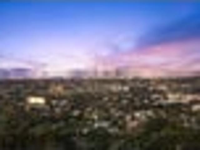 Living Above the City