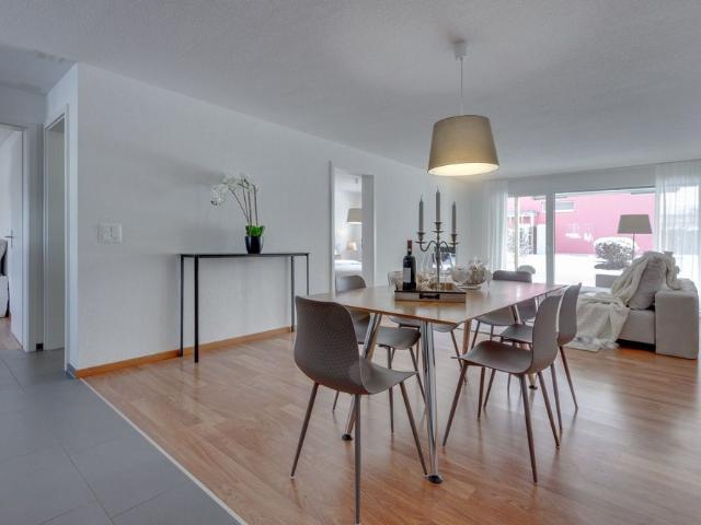 Living as it should be with a balcony to enjoy!