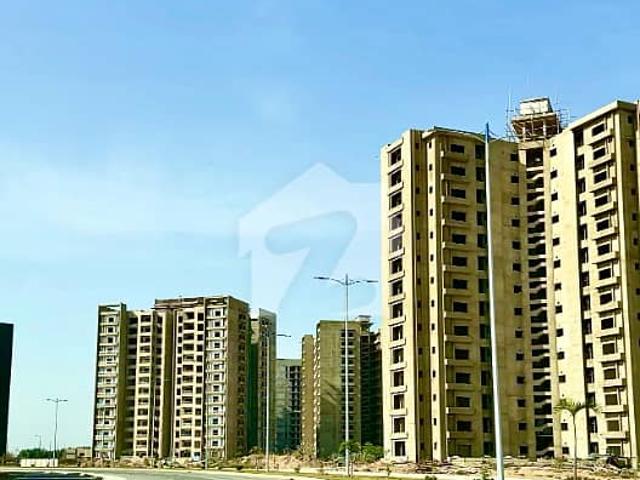 Living at askari 6 malir cantonment flat for sale