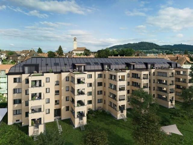Living at the newly renovated property