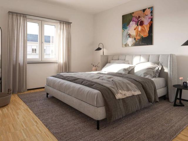 Living at the heart of the city Trendy Modern Your new home?