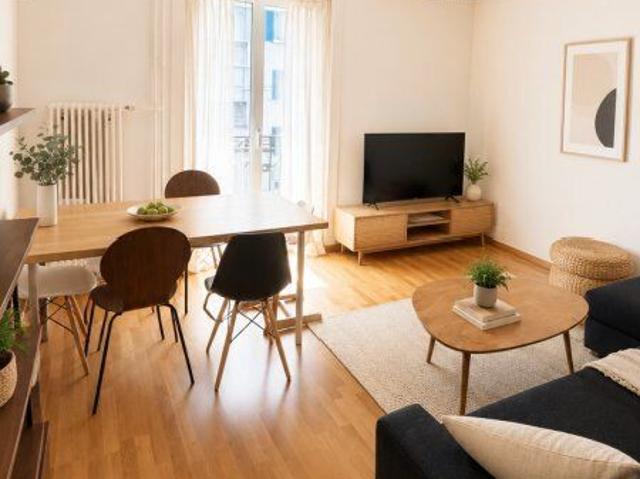 Living at the pulse of the city!