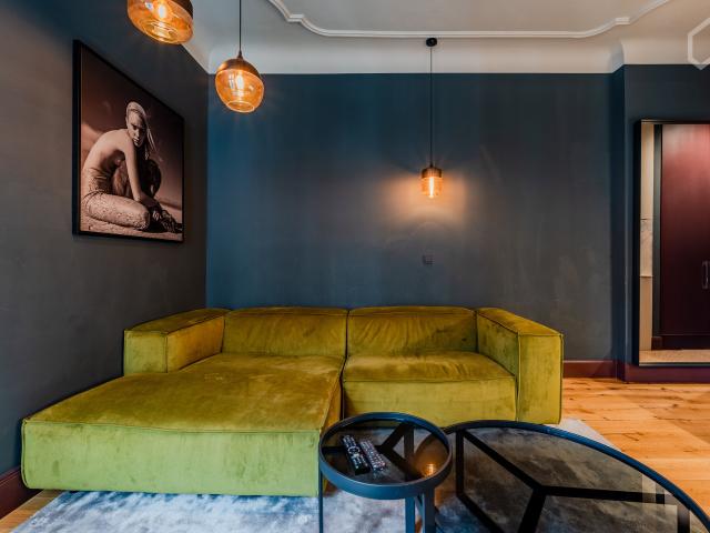 Living between Ku'Damm and Lietzensee Furnished apartment in Windscheidpalais